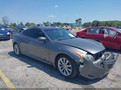 INFINITI Q60 2014