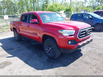 TOYOTA TACOMA 2022