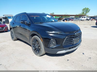 CHEVROLET BLAZER 2020