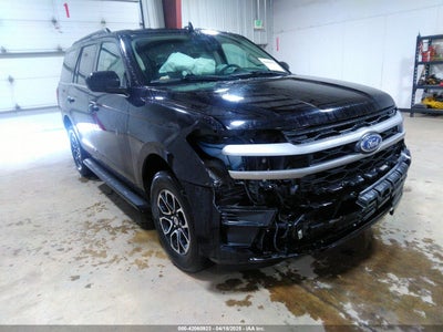 FORD EXPEDITION 2024