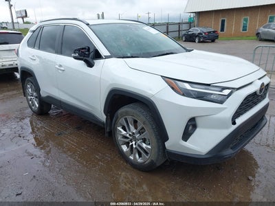 TOYOTA RAV4 2023