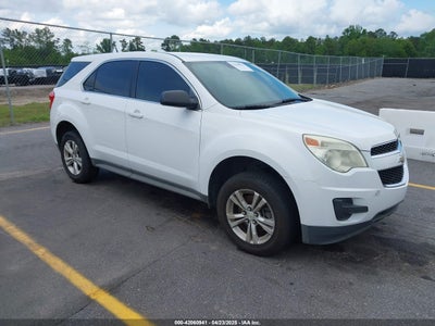 CHEVROLET EQUINOX 2010