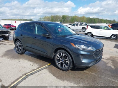 FORD ESCAPE 2022
