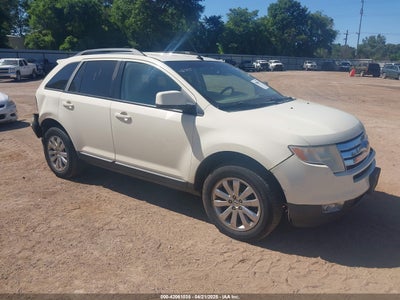 FORD EDGE 2007