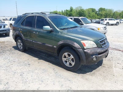 KIA SORENTO 2003