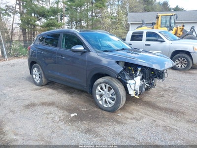 HYUNDAI TUCSON 2021