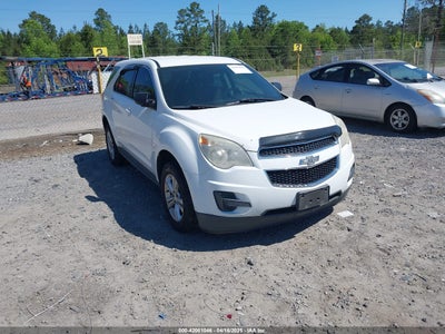 CHEVROLET EQUINOX 2015