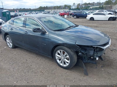 CHEVROLET MALIBU 2019