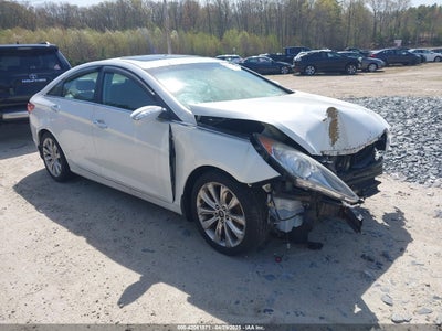 HYUNDAI SONATA 2011
