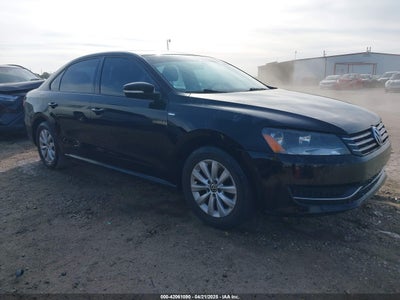VOLKSWAGEN PASSAT 2014
