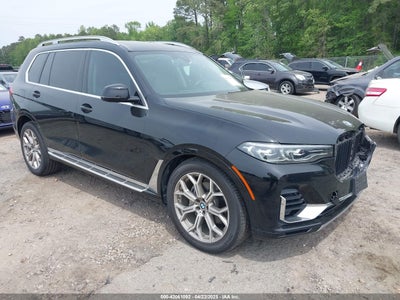 BMW X7 2020