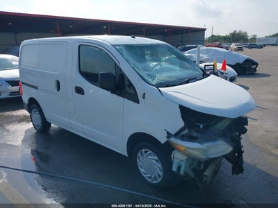 CHEVROLET CITY EXPRESS 2015