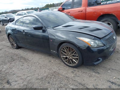 INFINITI G37 2008