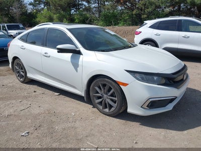HONDA CIVIC 2020