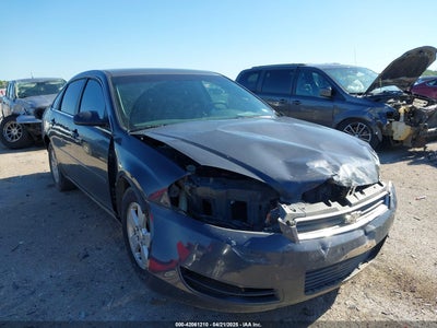 CHEVROLET IMPALA 2008