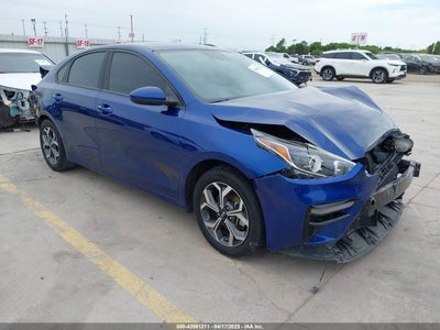 KIA FORTE 2019