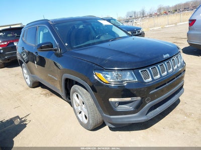JEEP COMPASS 2018