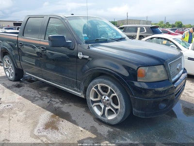 FORD F-150 2008