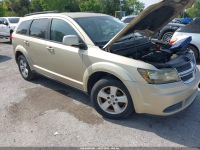 DODGE JOURNEY 2011