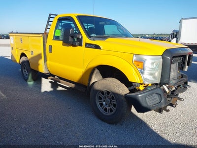 FORD F-250 2011