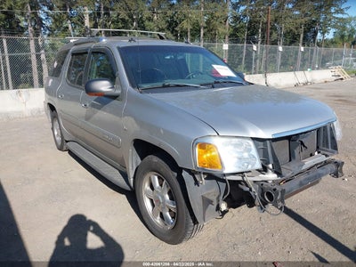 GMC ENVOY XUV 2004