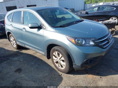 HONDA CR-V 2012