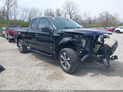 FORD F-150 2020