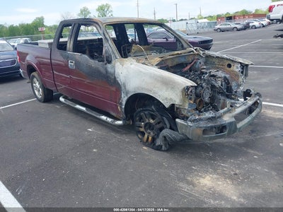 FORD F-150 2004