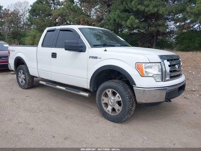FORD F-150 2012