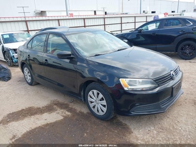 VOLKSWAGEN JETTA 2014