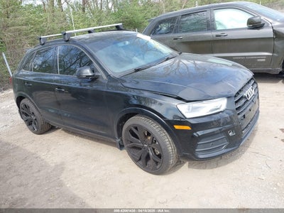 AUDI Q3 2016
