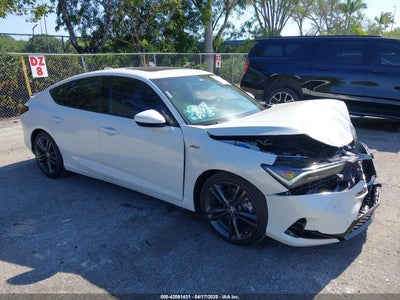 ACURA INTEGRA 2025