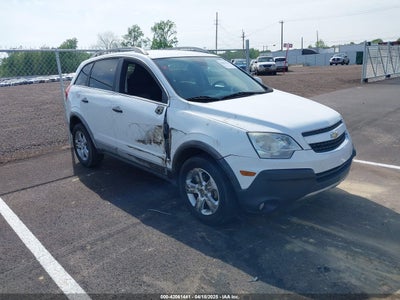 CHEVROLET CAPTIVA SPORT 2014