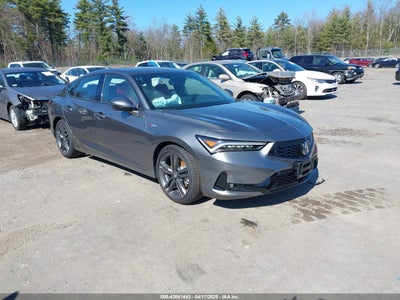 ACURA INTEGRA 2025