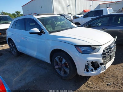 AUDI Q5 2022