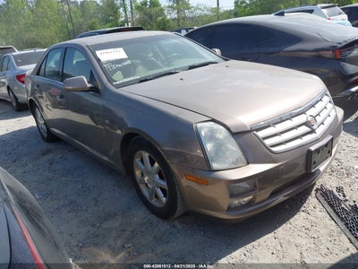 CADILLAC STS 2007