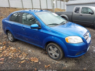CHEVROLET AVEO 2010