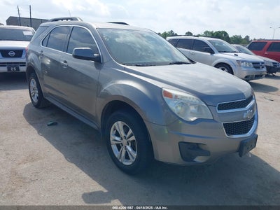 CHEVROLET EQUINOX 2012