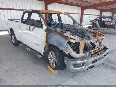 RAM 1500 2020