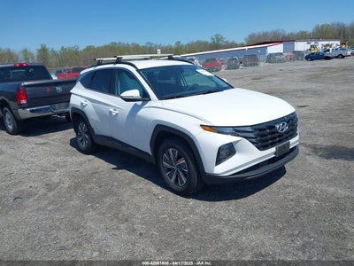 HYUNDAI TUCSON HYBRID 2022