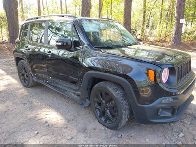 JEEP RENEGADE 2017