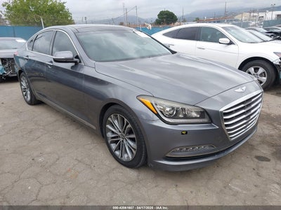 HYUNDAI GENESIS 2016