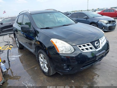 NISSAN ROGUE 2011