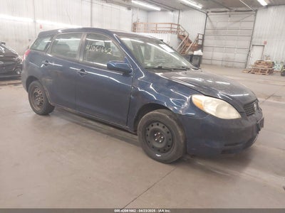 TOYOTA MATRIX 2003