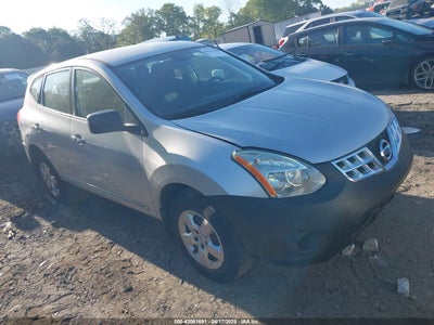 NISSAN ROGUE 2011