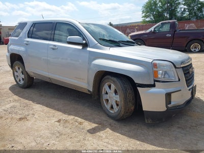 GMC TERRAIN 2016