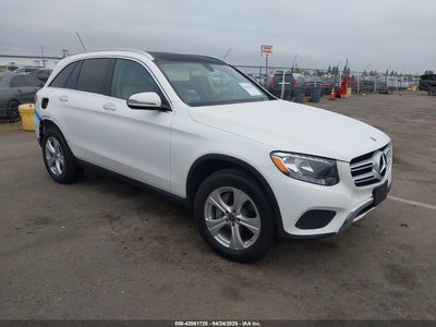 MERCEDES-BENZ GLC 300 2018