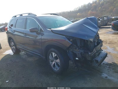SUBARU ASCENT 2021
