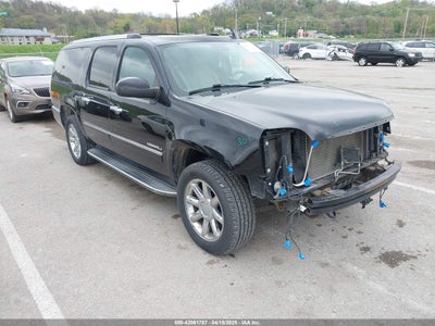 GMC YUKON XL 1500 2013