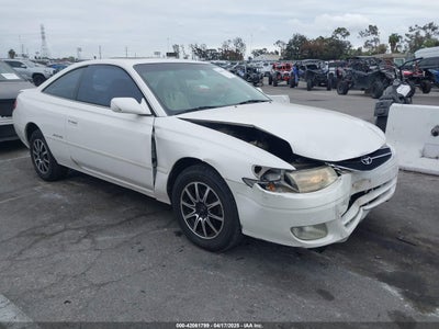 TOYOTA CAMRY SOLARA 2001